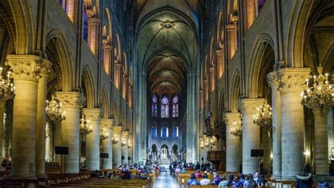 gucci donates to notre dam|Notre Dame's pricey restoration will be funded by these donors.